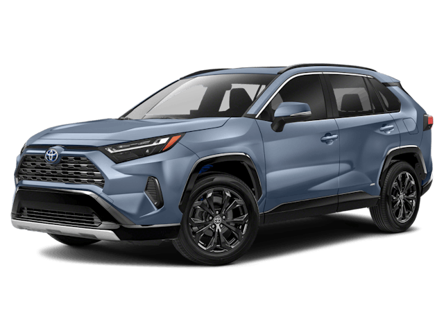 2023 Toyota RAV4 Hybrid SUV