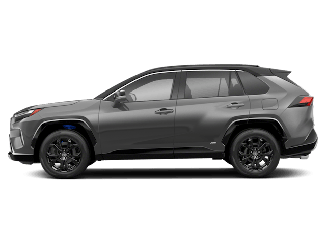 New 2023 Toyota RAV4 Hybrid Sport Utility