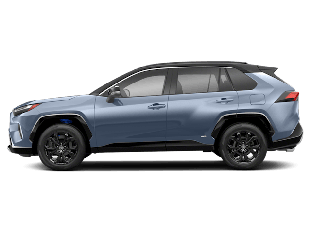 New 2023 Toyota RAV4 Hybrid Sport Utility