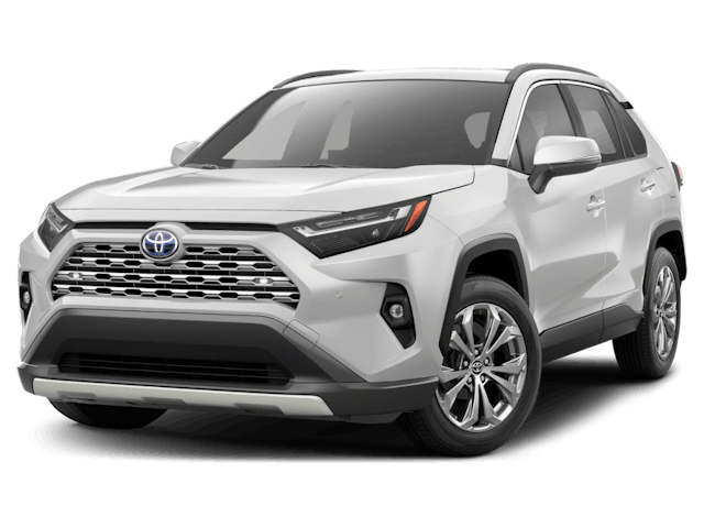 2023 Toyota RAV4 Hybrid Sport Utility