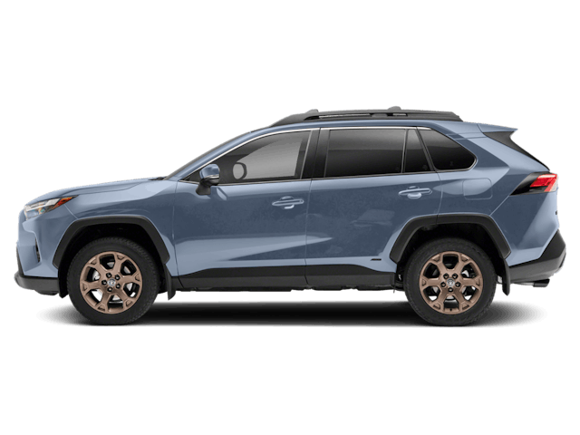 2023 Toyota RAV4 Hybrid 4D Sport Utility