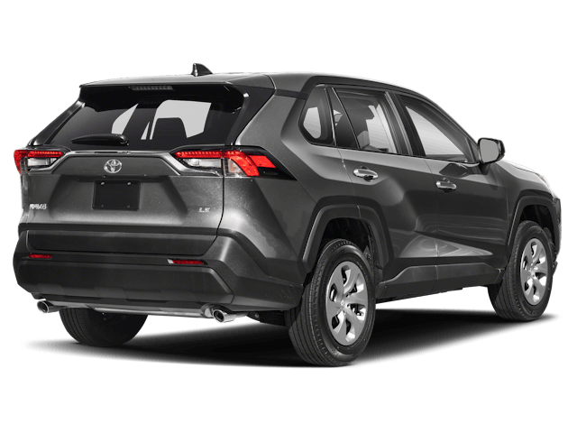 New 2024 Toyota RAV4 Sport Utility