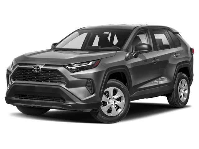 2024 Toyota RAV4 Sport Utility