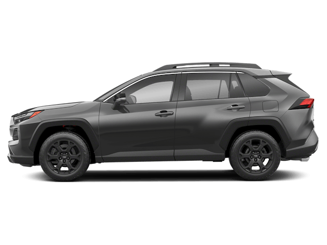 New 2024 Toyota RAV4 4D Sport Utility