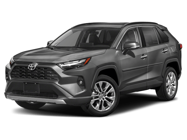 New 2024 Toyota RAV4 Sport Utility