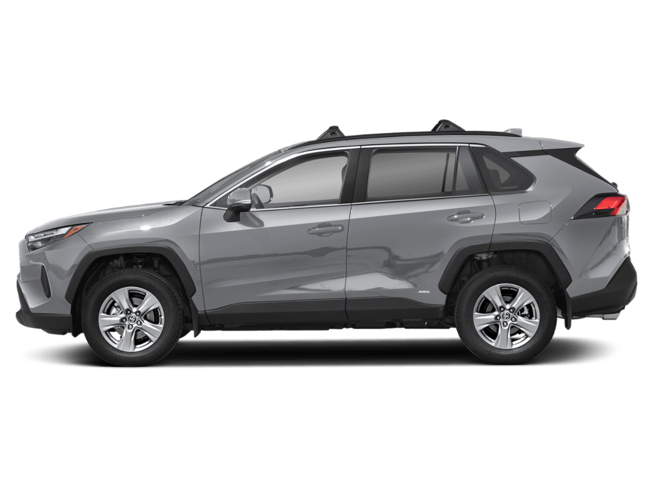 Right Side Kit | TOYOTA RAV4 HYBRID SE 2024 Right Side Kit | TOYOTA RAV4 HYBRID SE 2024