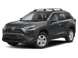 Used 2024 Toyota RAV4 Hybrid SUV