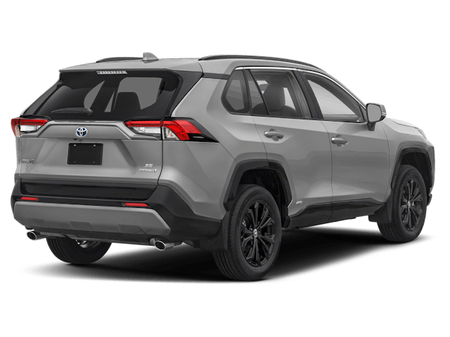 New 2024 Toyota RAV4 Hybrid Sport Utility