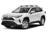 Used 2024 Toyota RAV4 Hybrid SUV