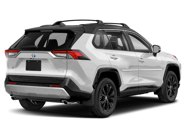 New 2024 Toyota RAV4 Hybrid Sport Utility