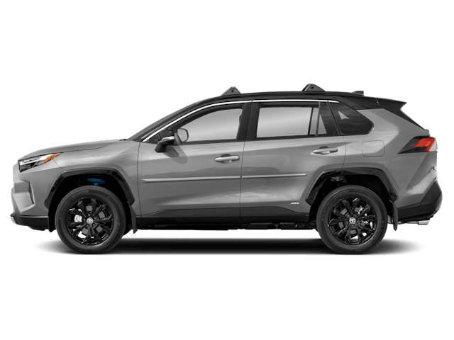 2024 Toyota RAV4 Hybrid Sport Utility