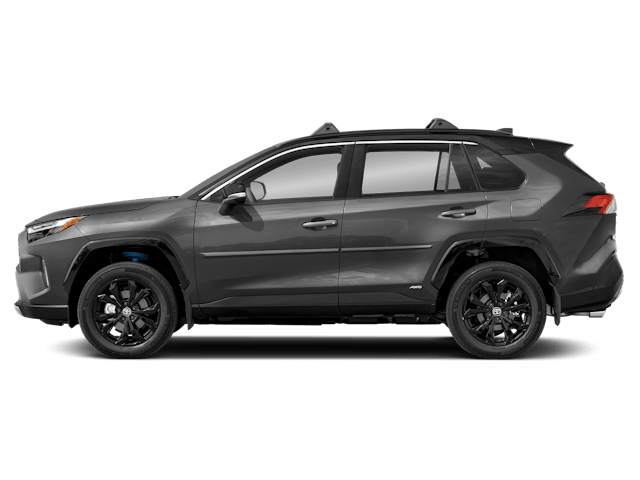 New 2024 Toyota RAV4 Hybrid 4D Sport Utility