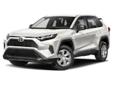 Used 2025 Toyota RAV4 SUV