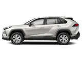 Used 2025 Toyota RAV4 SUV