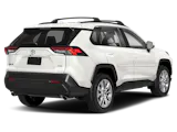Used 2025 Toyota RAV4 SUV