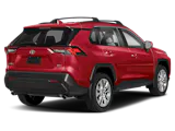 Used 2025 Toyota RAV4 SUV