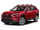 Used 2025 Toyota RAV4 SUV