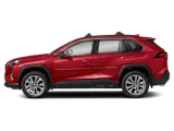 Used 2025 Toyota RAV4 SUV