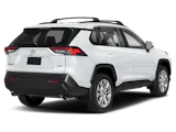 Used 2025 Toyota RAV4 SUV
