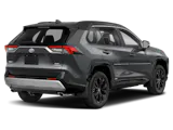Used 2025 Toyota RAV4 SUV