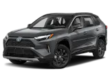 Used 2025 Toyota RAV4 SUV