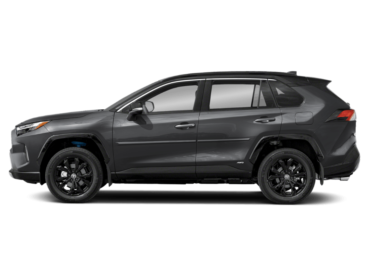 Right Side Kit | TOYOTA RAV4 US XSE HYBRID 2020 Right Side Kit | TOYOTA RAV4 US XSE HYBRID 2020