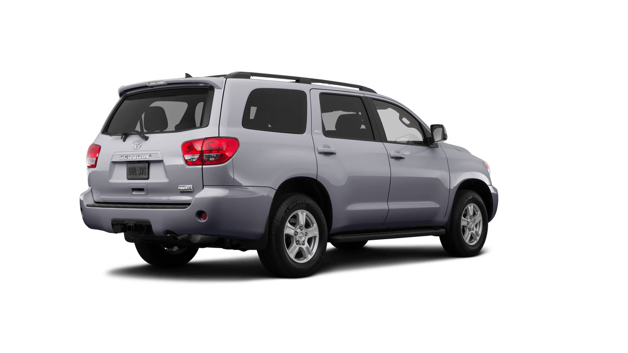 2015 Toyota Sequoia Sport Utility