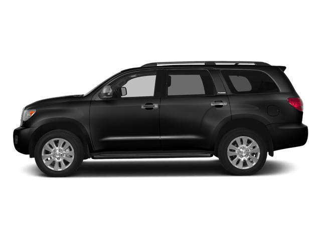 2015 Toyota Sequoia Sport Utility