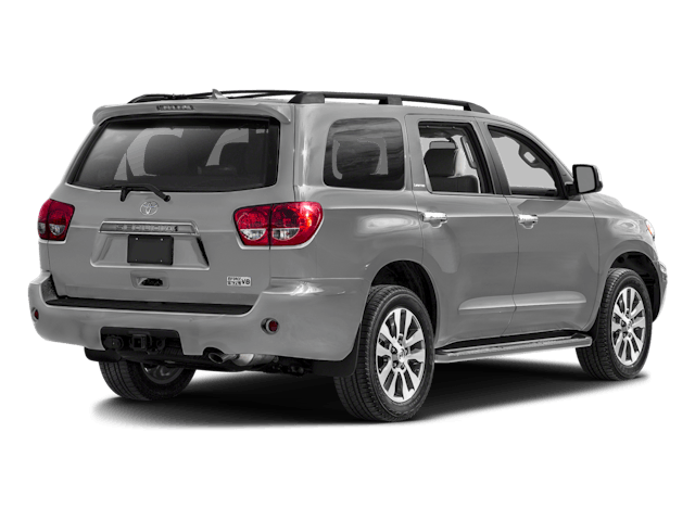 2016 Toyota Sequoia Sport Utility
