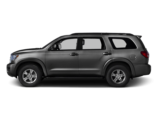 2016 Toyota Sequoia Sport Utility
