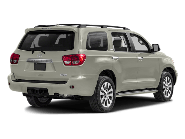 2017 Toyota Sequoia Sport Utility