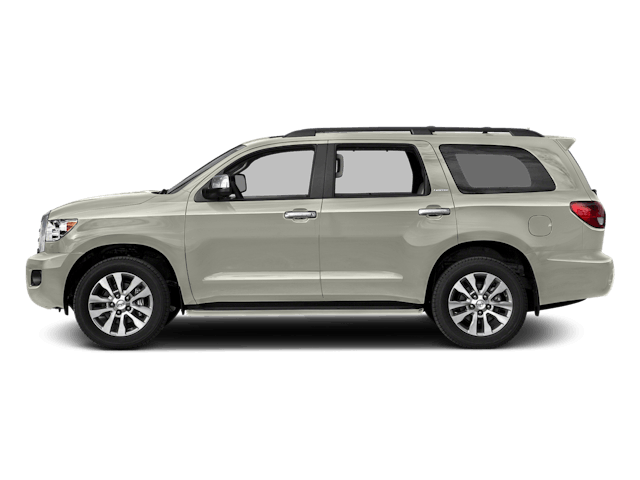 2017 Toyota Sequoia 4D Sport Utility
