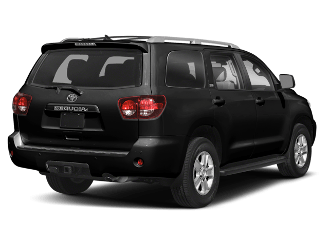 2018 Toyota Sequoia Sport Utility