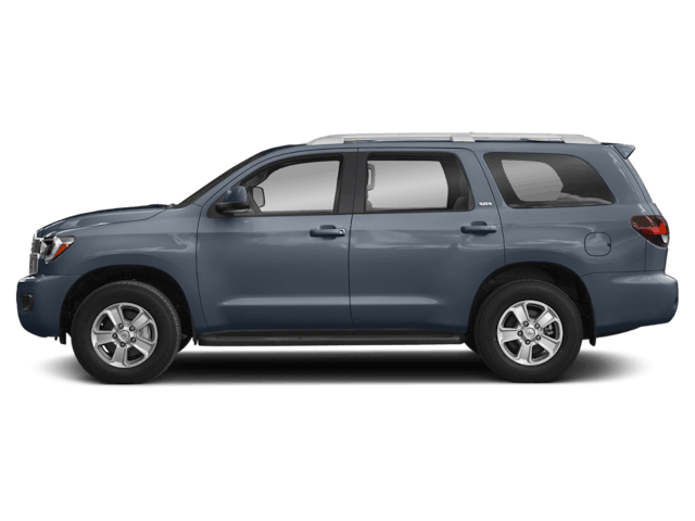 2018 Toyota Sequoia Sport Utility