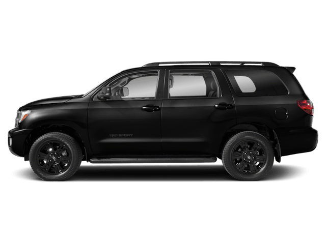 2018 Toyota Sequoia 4D Sport Utility