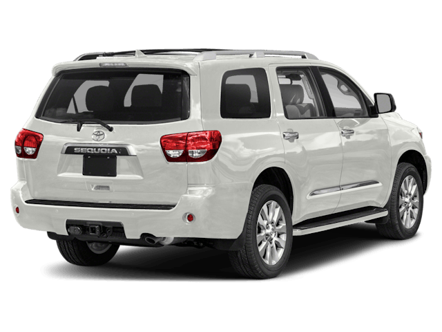 2019 Toyota Sequoia Sport Utility