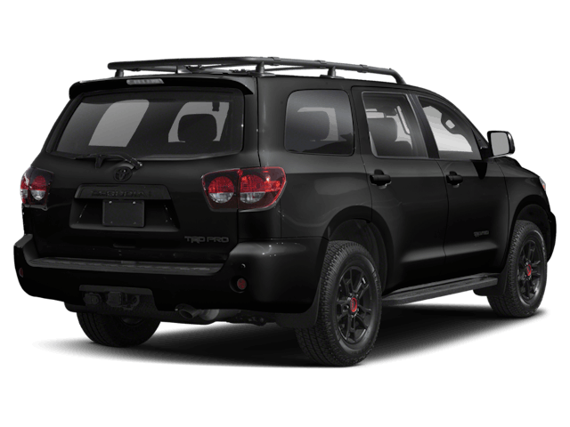 2020 Toyota Sequoia Sport Utility