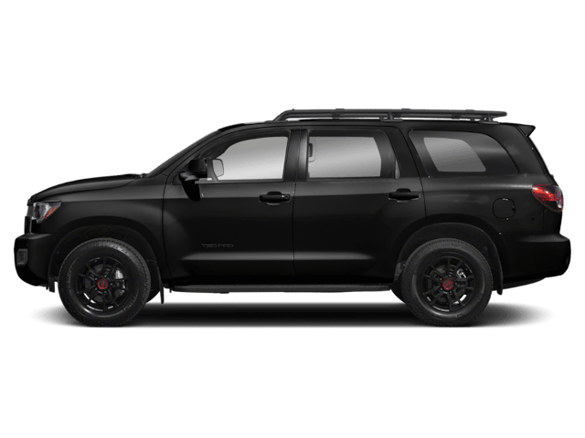 2020 Toyota Sequoia Sport Utility