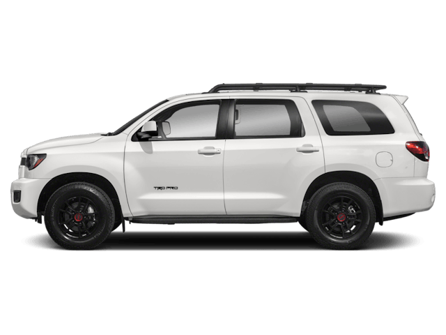 2021 Toyota Sequoia Sport Utility