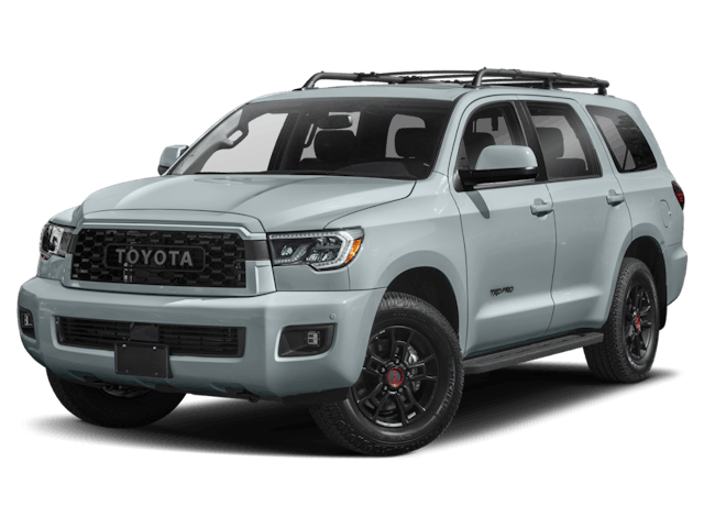 2021 Toyota Sequoia 4D Sport Utility