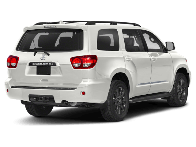 2021 Toyota Sequoia Sport Utility