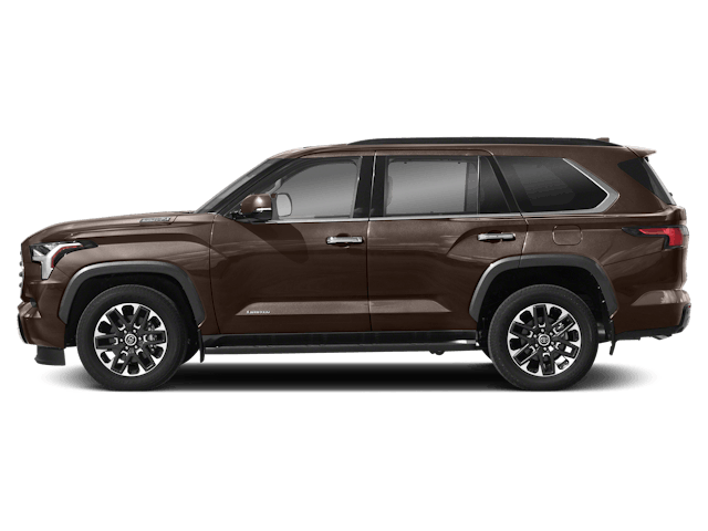 New 2024 Toyota Sequoia Limited in Quincy IL | 7SVAAABA9RX037667 