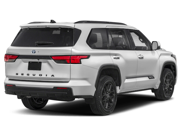 New 2024 Toyota Sequoia 4D Sport Utility