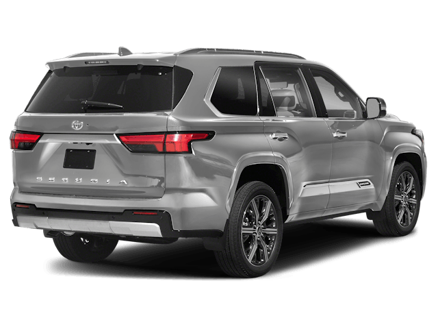 New 2024 Toyota Sequoia Sport Utility