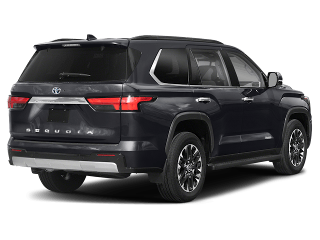 New 2024 Toyota Sequoia 4x4 TRD Pro 4dr SUV