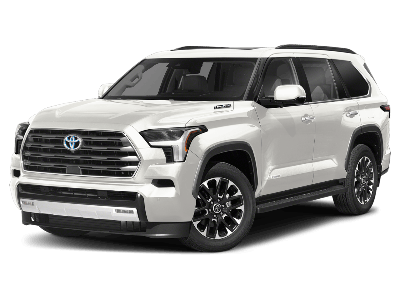 New 2025 Toyota Sequoia SR5 in Houston TX 7SVAAABA2SX050685 Toyota