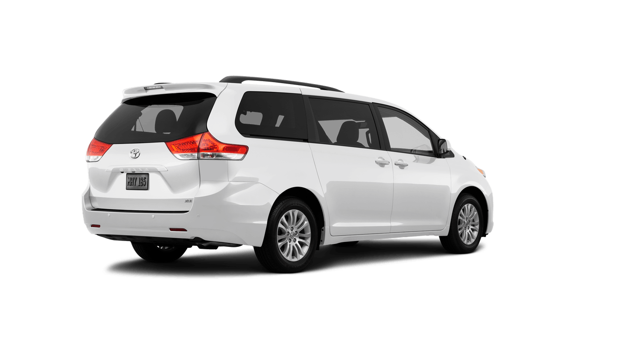 2014 Toyota Sienna Mini-van, Passenger