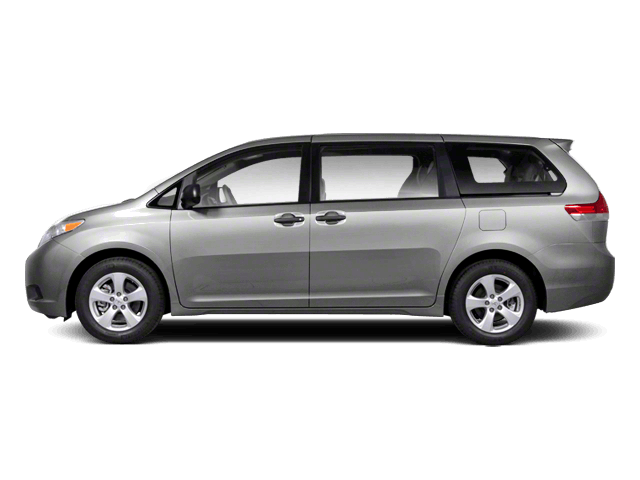 2011 Toyota Sienna Mini-van, Passenger