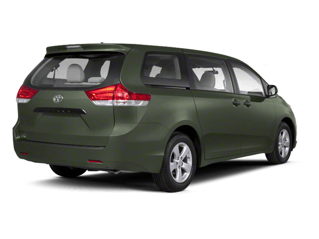 2013 Toyota Sienna Mini-van, Passenger