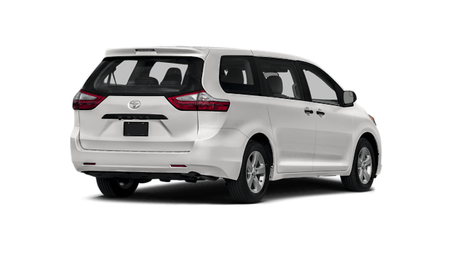 2015 Toyota Sienna Mini-van, Passenger